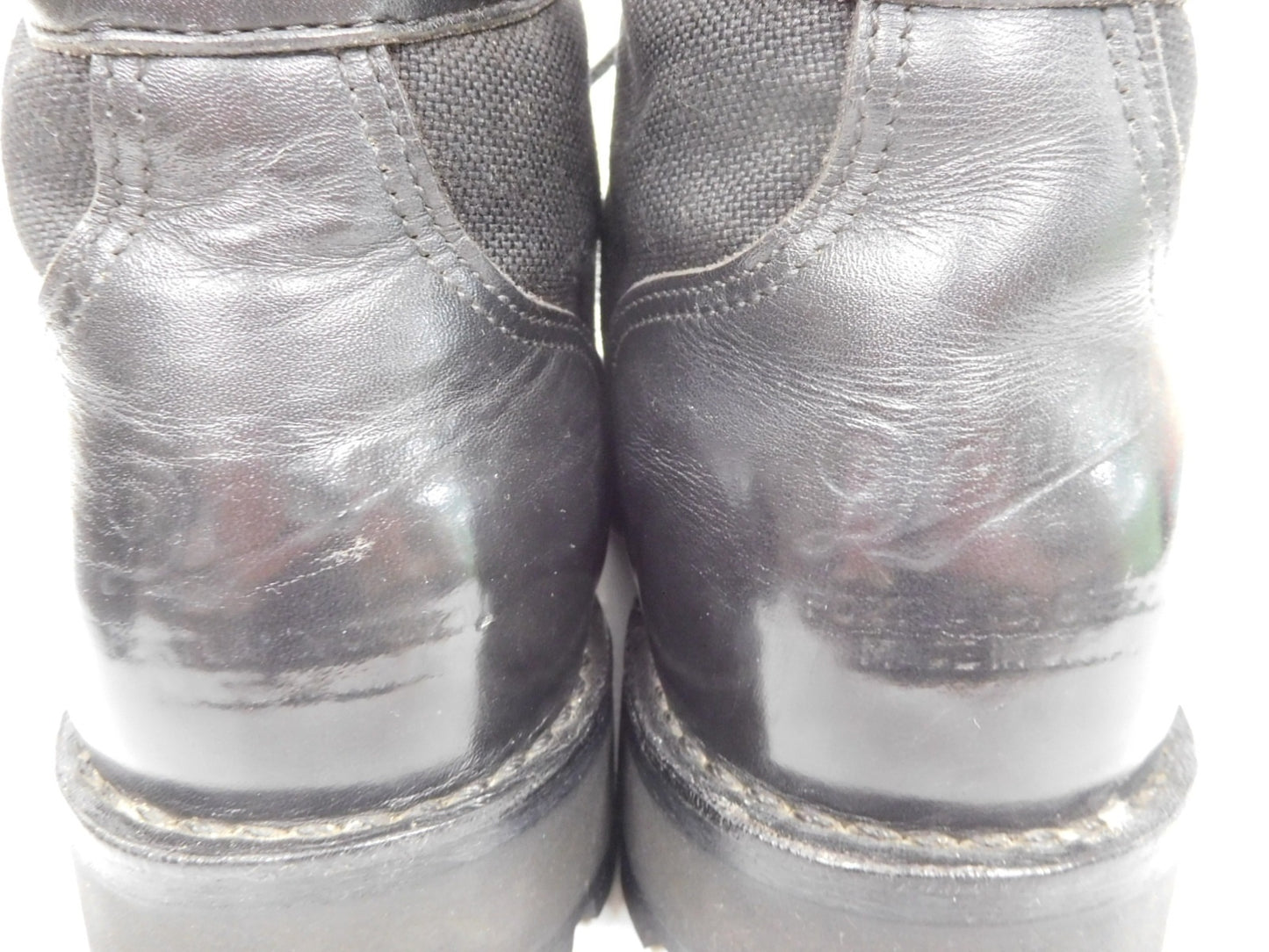 Danner ダナー ライト 31400X ブラック USA製 size:7 1/2 中古囗T巛