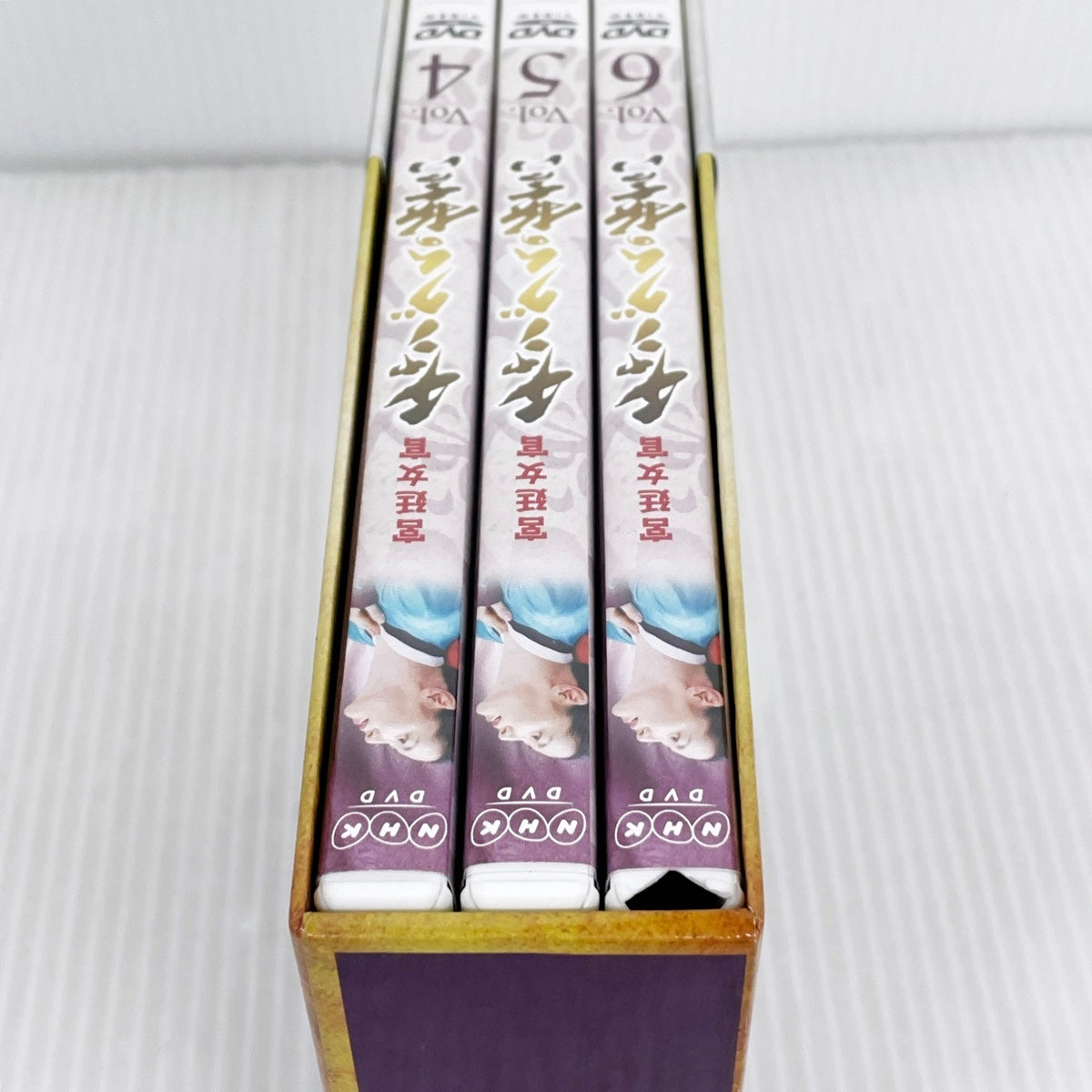 MBC 宮廷女官 チャングムの誓い DVD-BOX I~IV 全巻セット