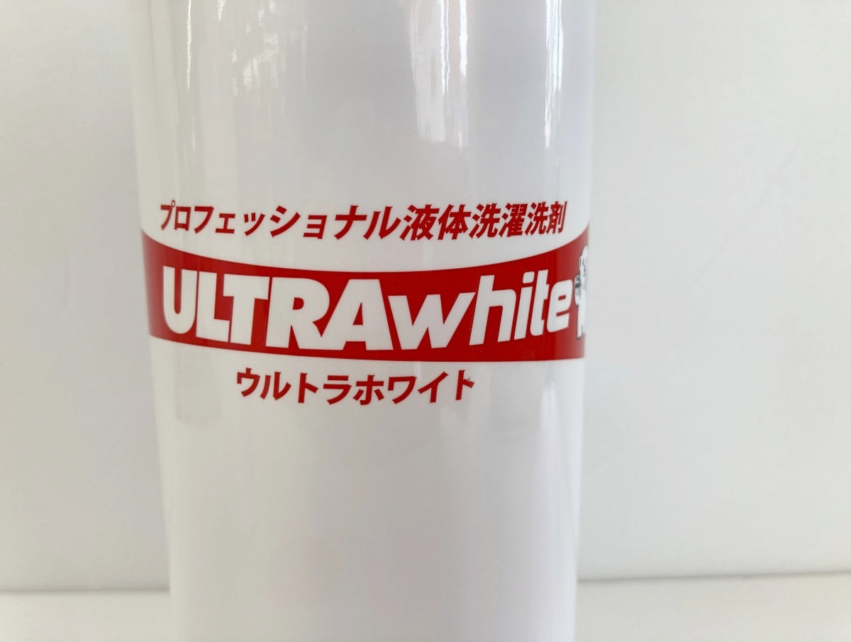ウルトラホワイト 液体洗濯洗剤 946ml×2