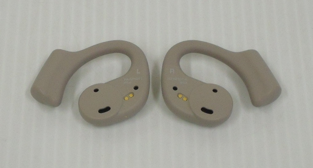 ビクター オープンイヤー ワイヤレスイヤホン HA-NP50T-C囗T巛