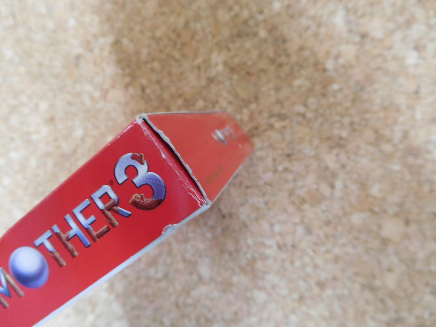 クリックポスト発送ゲームボーイアドバンスソフト MOTHER3囗T巛