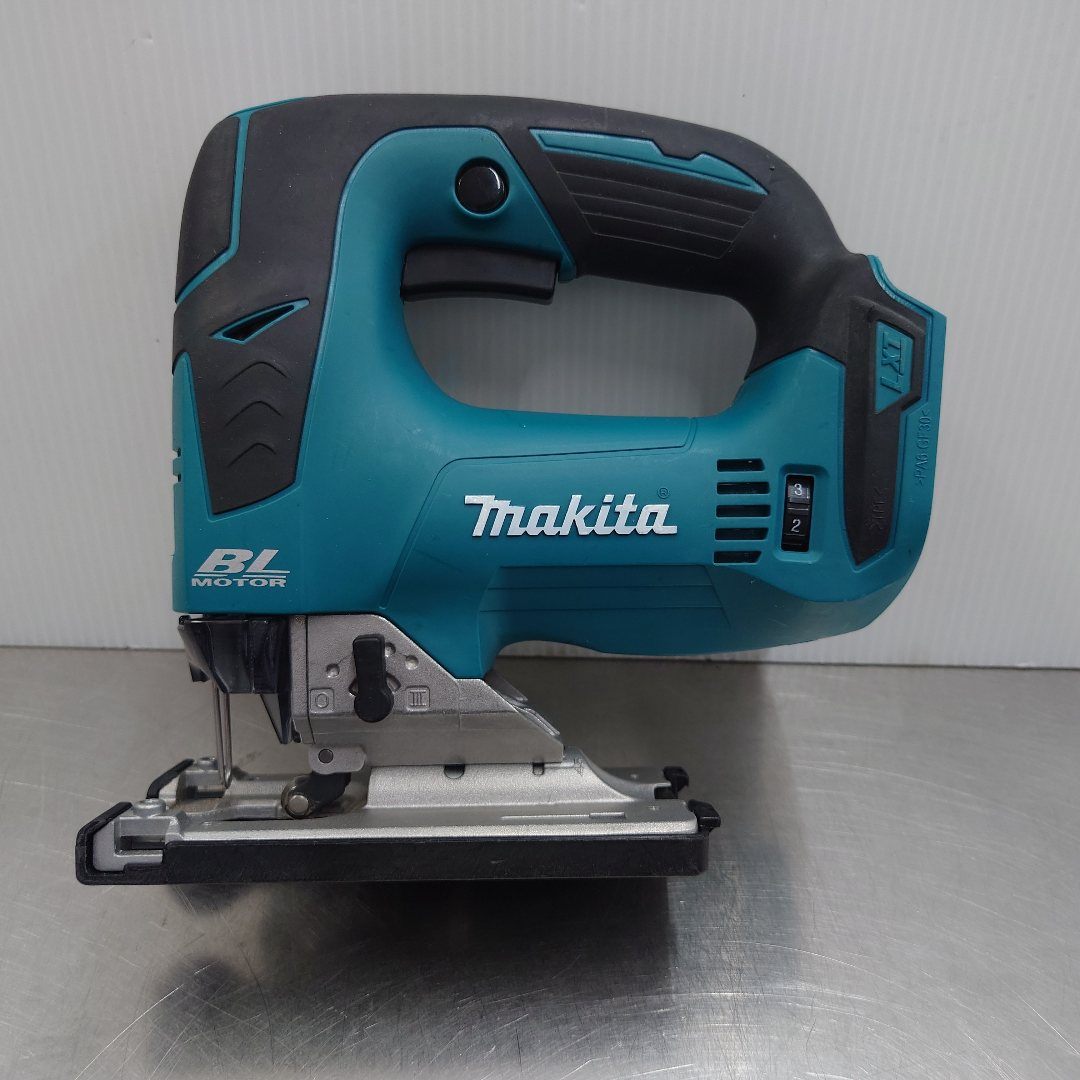 マキタ Makita 18V充電式ジグソー JV182DZK 中古美品 囗T巛