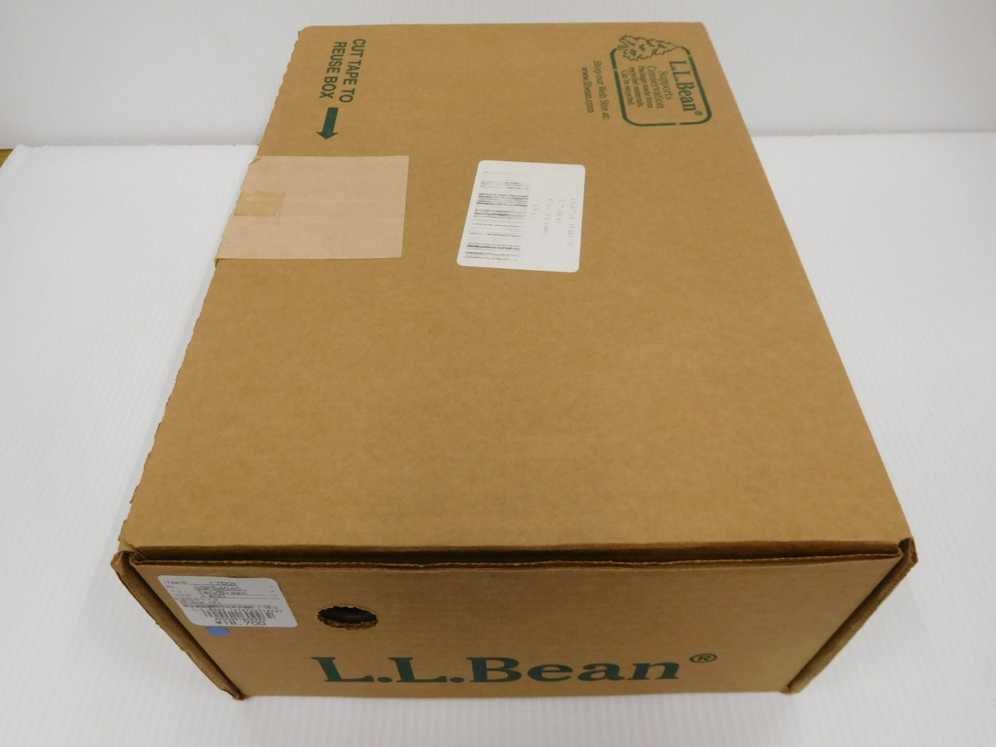 L.L.Bean 175060 ガムシューズ 表記サイズ25.0cm囗T巛