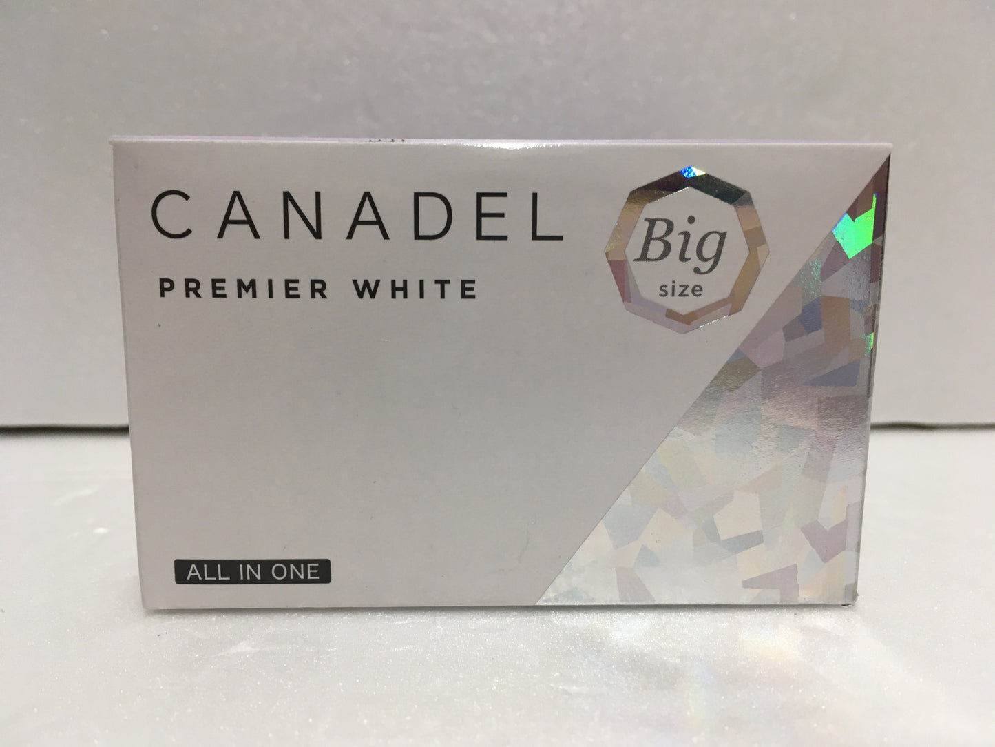 ※送料無料※ カナデル プレミアホワイト オールインワン 美容液クリーム BIGサイズ 130g 2個セット 未開封 囗G