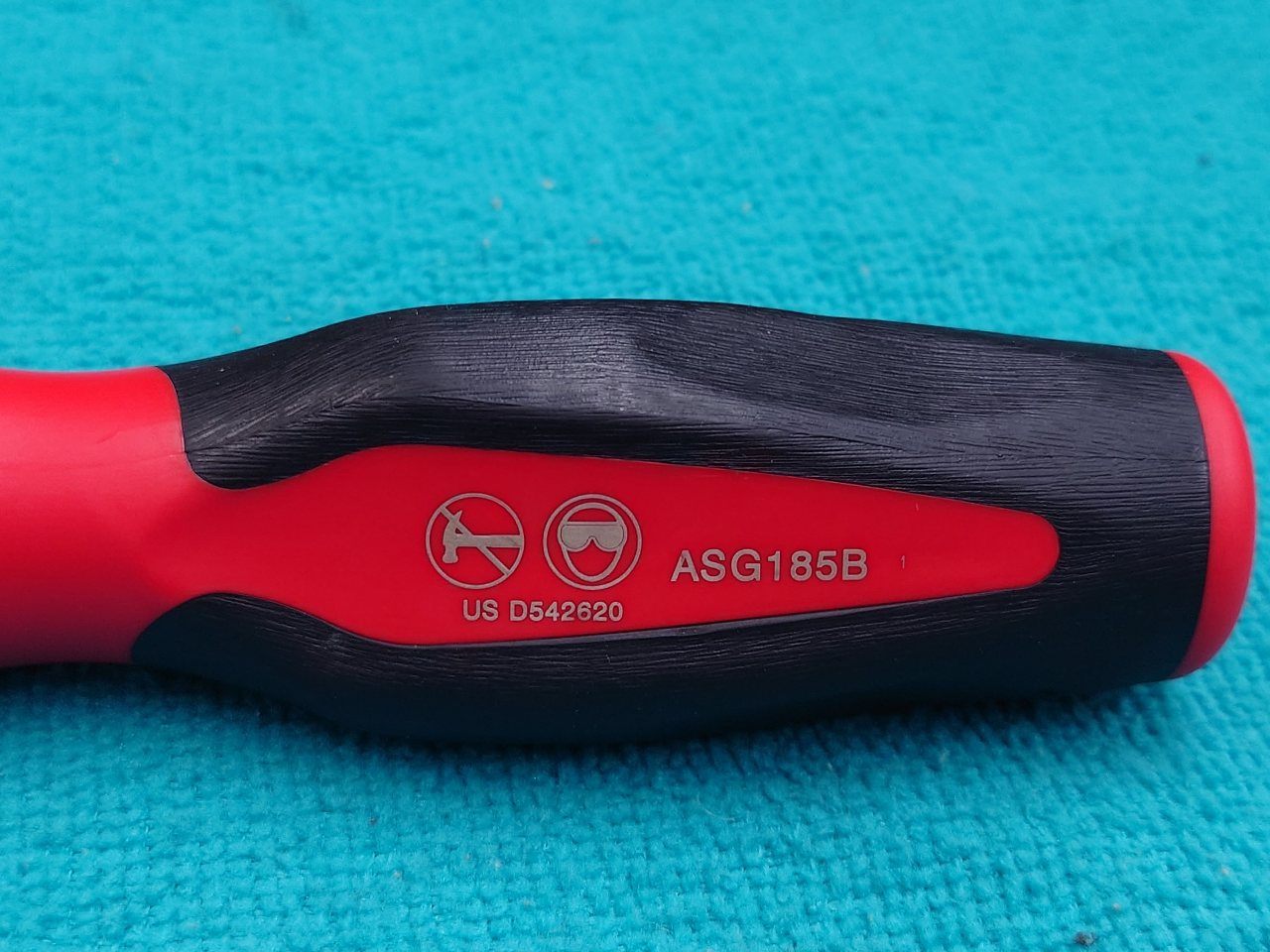 Snap-on トリムパッドツール2本組 ASG185B ASG186B 囗T巛
