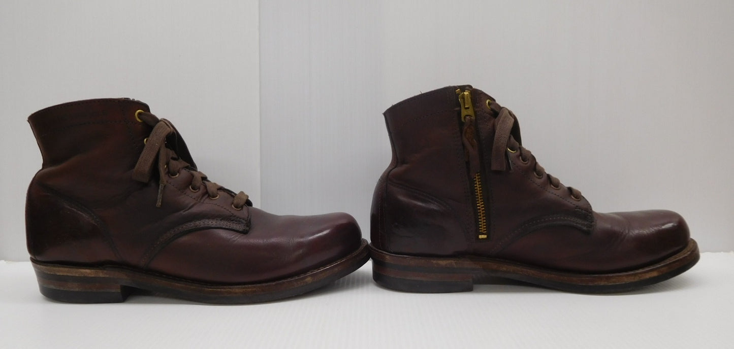 WOLVERINE 1000 MILE ウルバリン100マイル ブーツ 型番不明 中古 size:US9囗T巛