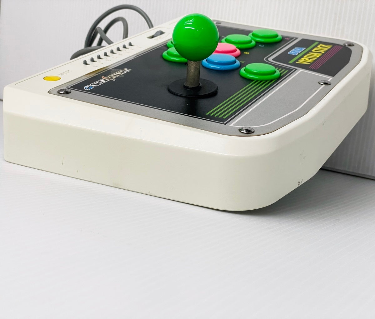 セガサターン バーチャスティック アーケードコントローラー HSS-0136