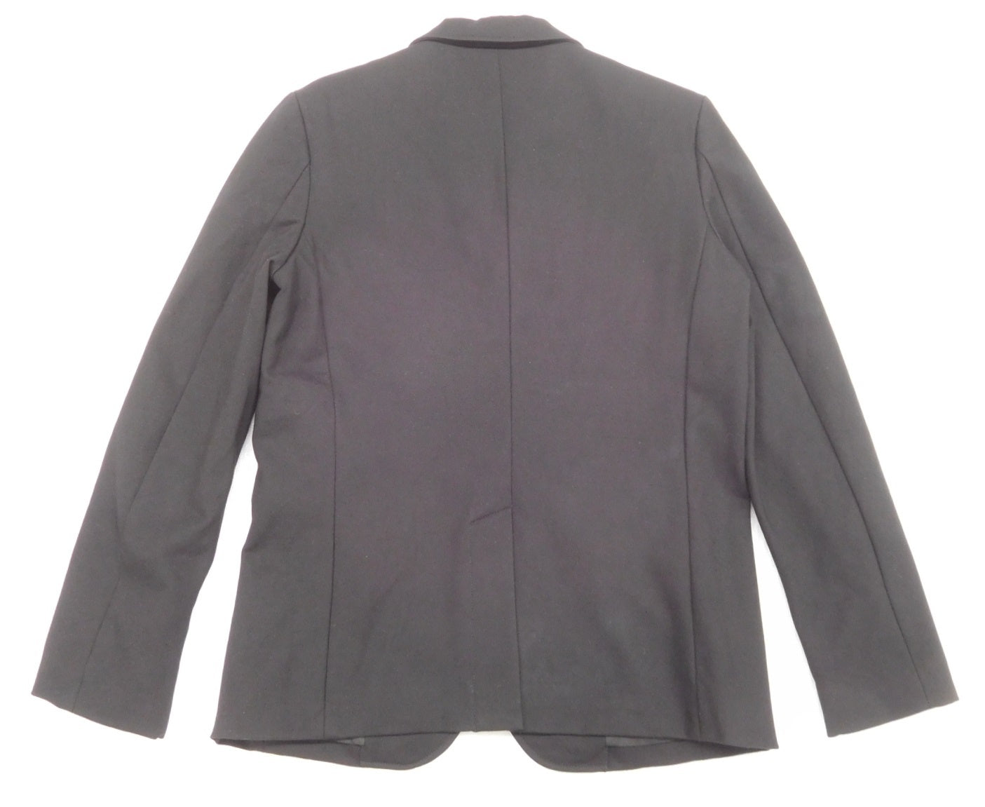 WILD THINGS ワイルドシングス レーヨン混 テーラードジャケット ブラック size:S囗T巛