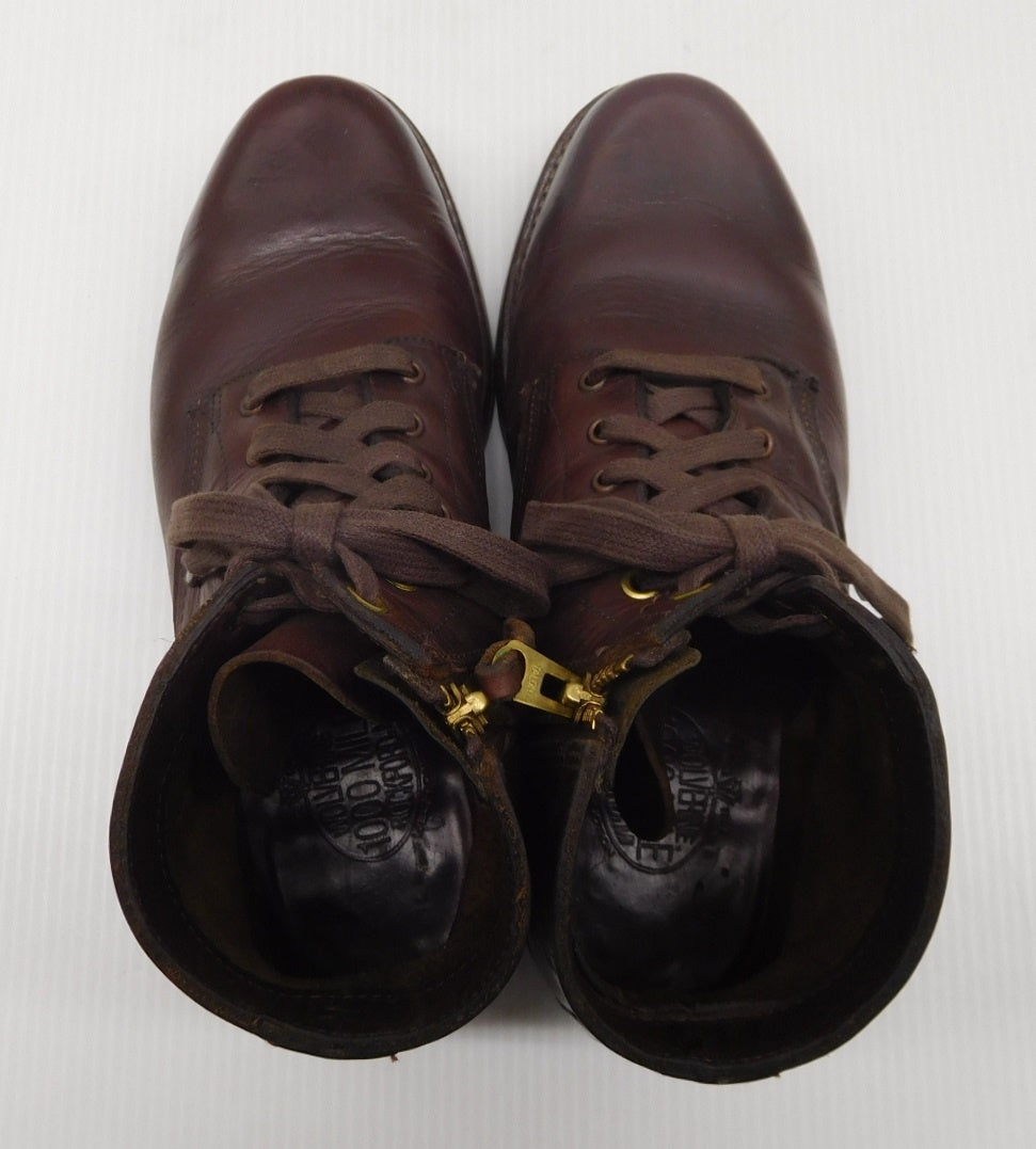 WOLVERINE 1000 MILE ウルバリン100マイル ブーツ 型番不明 中古 size:US9囗T巛