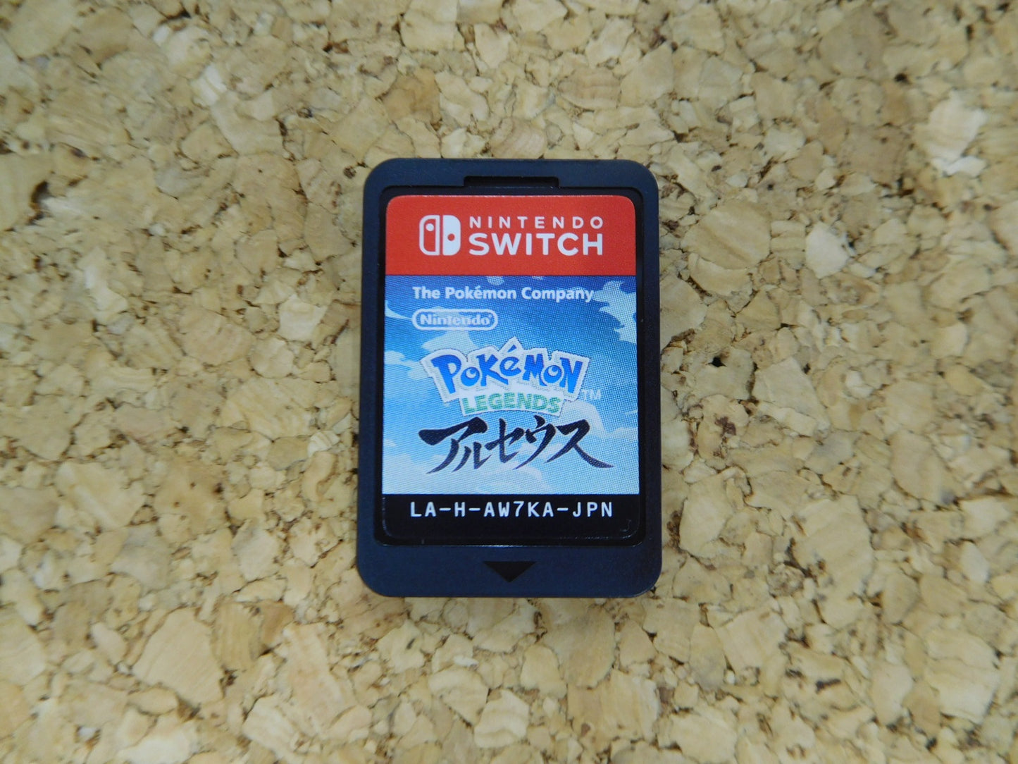 クリックポスト発送 任天堂スイッチソフト Pokemon LEGENDS アルセウス 囗T巛