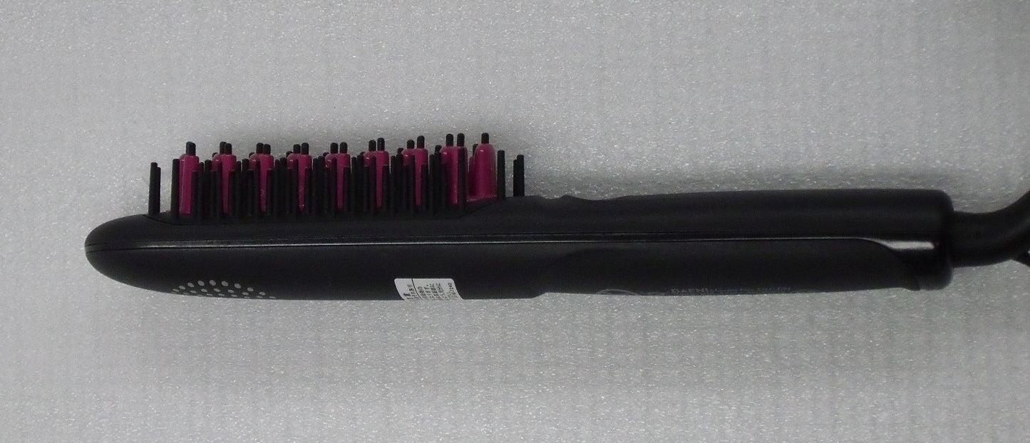 ヤーマン ブラシ型ヘアアイロン ダフニ ナノ DAFNI nano DH1.6N囗T巛
