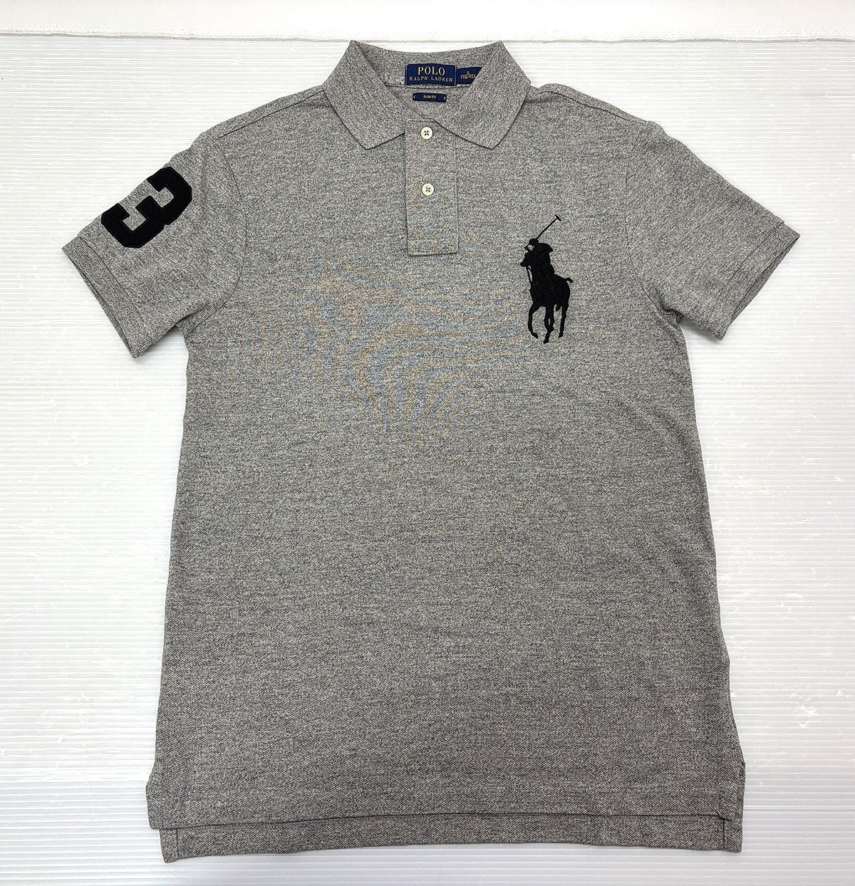 ラルフローレン ビッグポニー ポロシャツ サイズS 半袖 POLO RALPH LAUREN