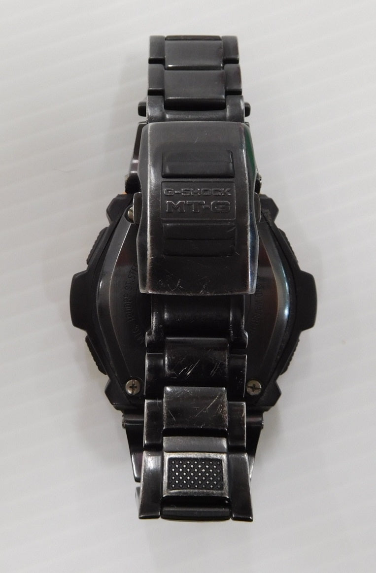 CASIO カシオ G-SHOCK ジーショック MTG-1000BR マルチバンド5 中古囗T巛