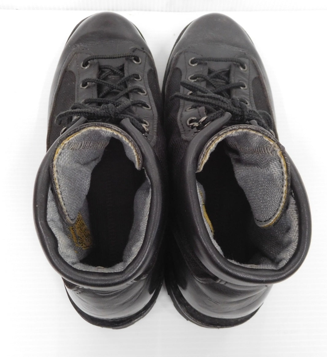 Danner ダナー ライト 31400X ブラック USA製 size:7 1/2 中古囗T巛