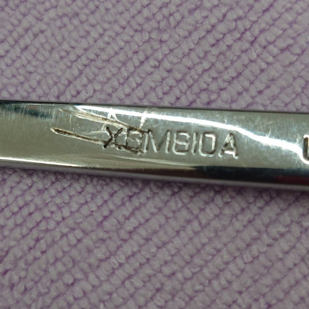 スナップオン snap-on ロングストレートメガネレンチ4本セット XDHFM1012~1719 囗T巛