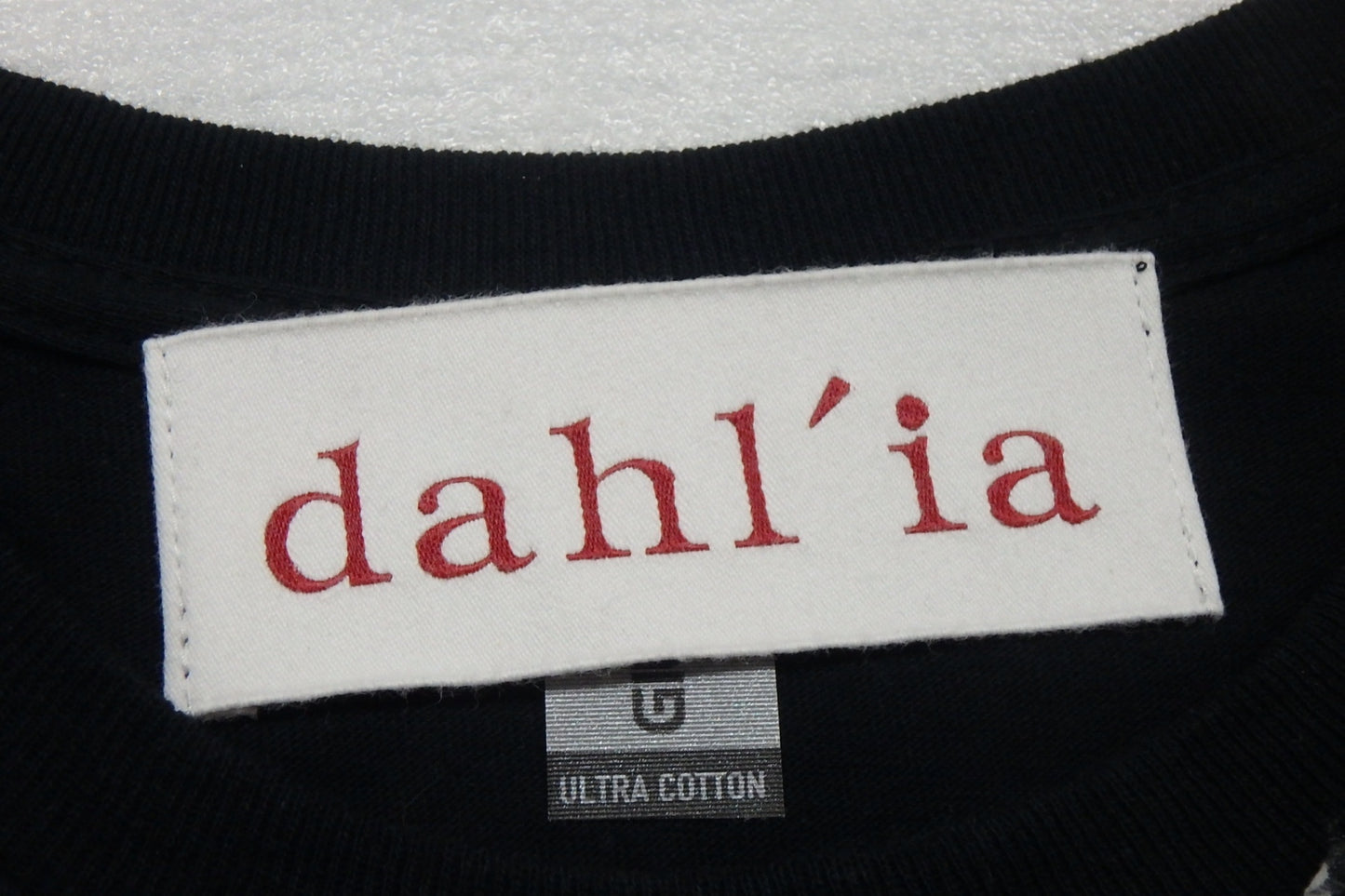 dahl'ia ダリア ワンピース コットン100% size:FREE囗T巛