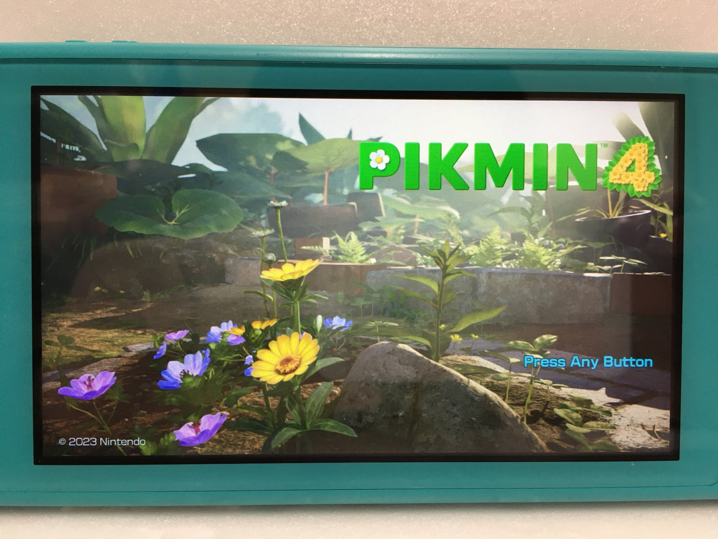※送料無料※ ニンテンドースイッチ ピクミン4 中古 囗G