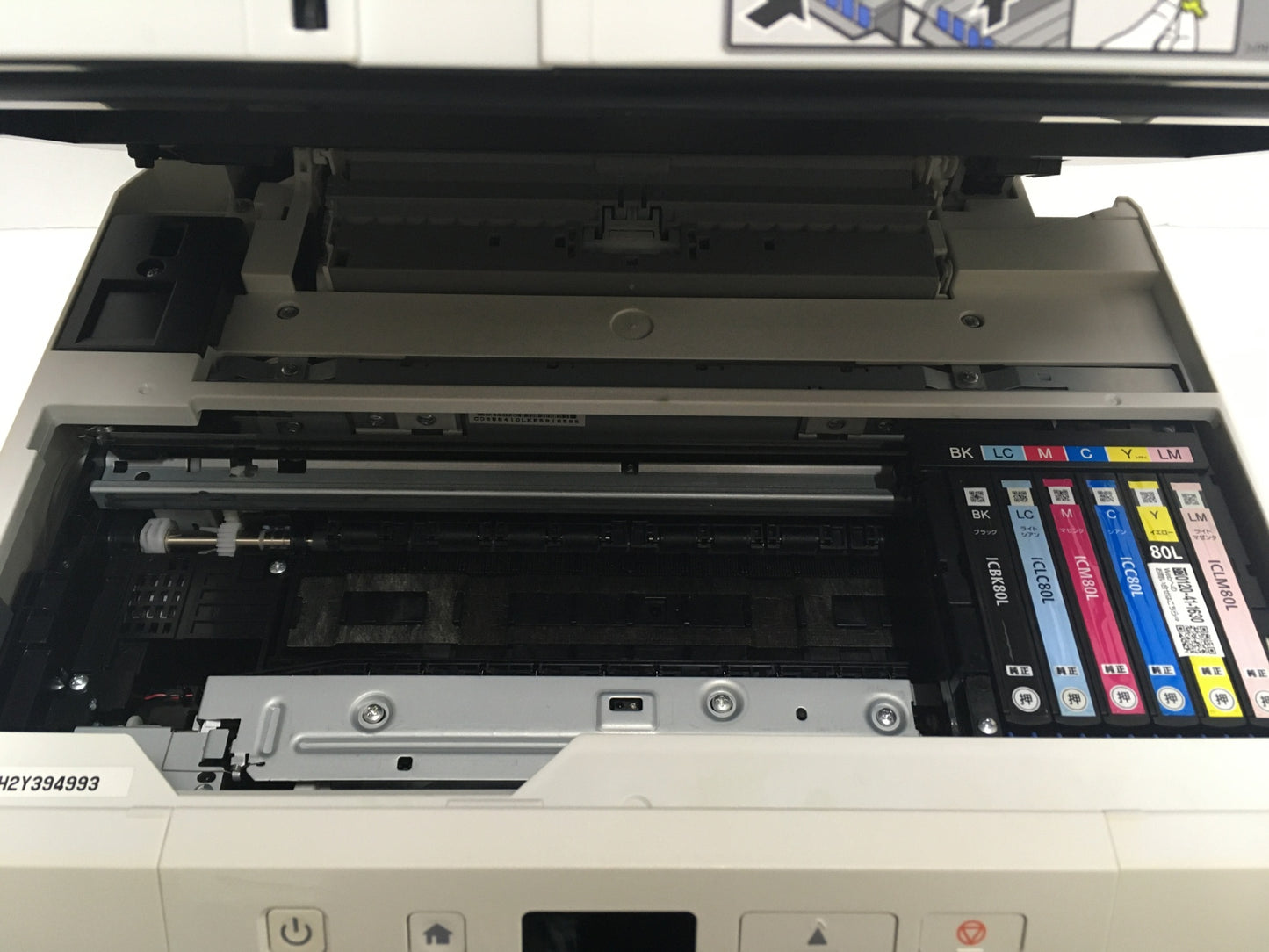 ※送料無料※ EPSON インクジェットプリンター EP707A ジャンク品 囗G
