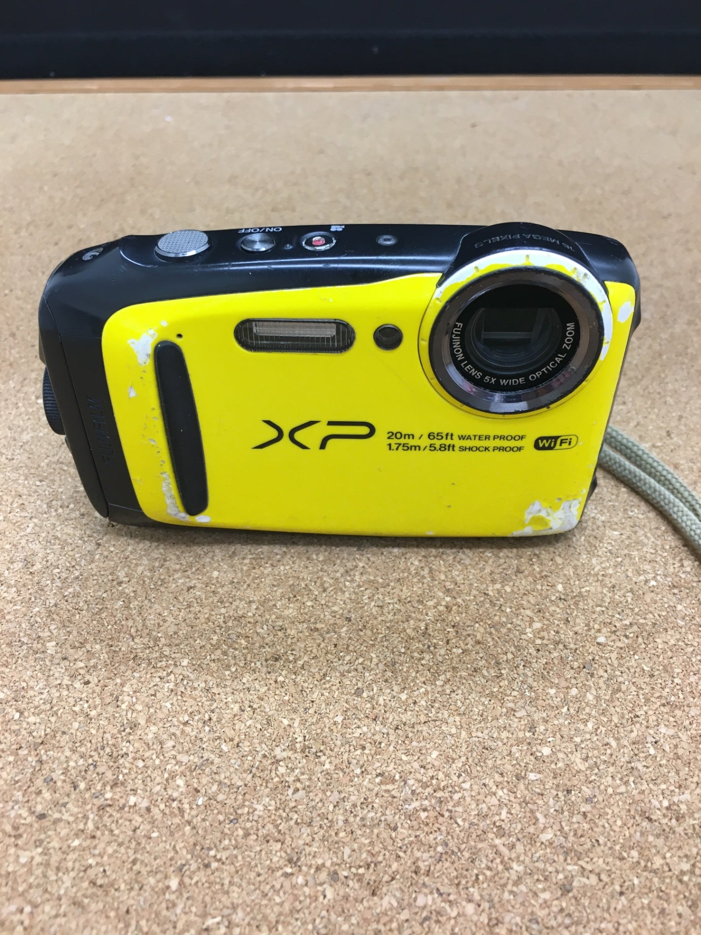 送料無料 FUJIFILM FinePix 防水対応デジタルカメラ XP120 囗K巛 – フライズ-オンラインショップ