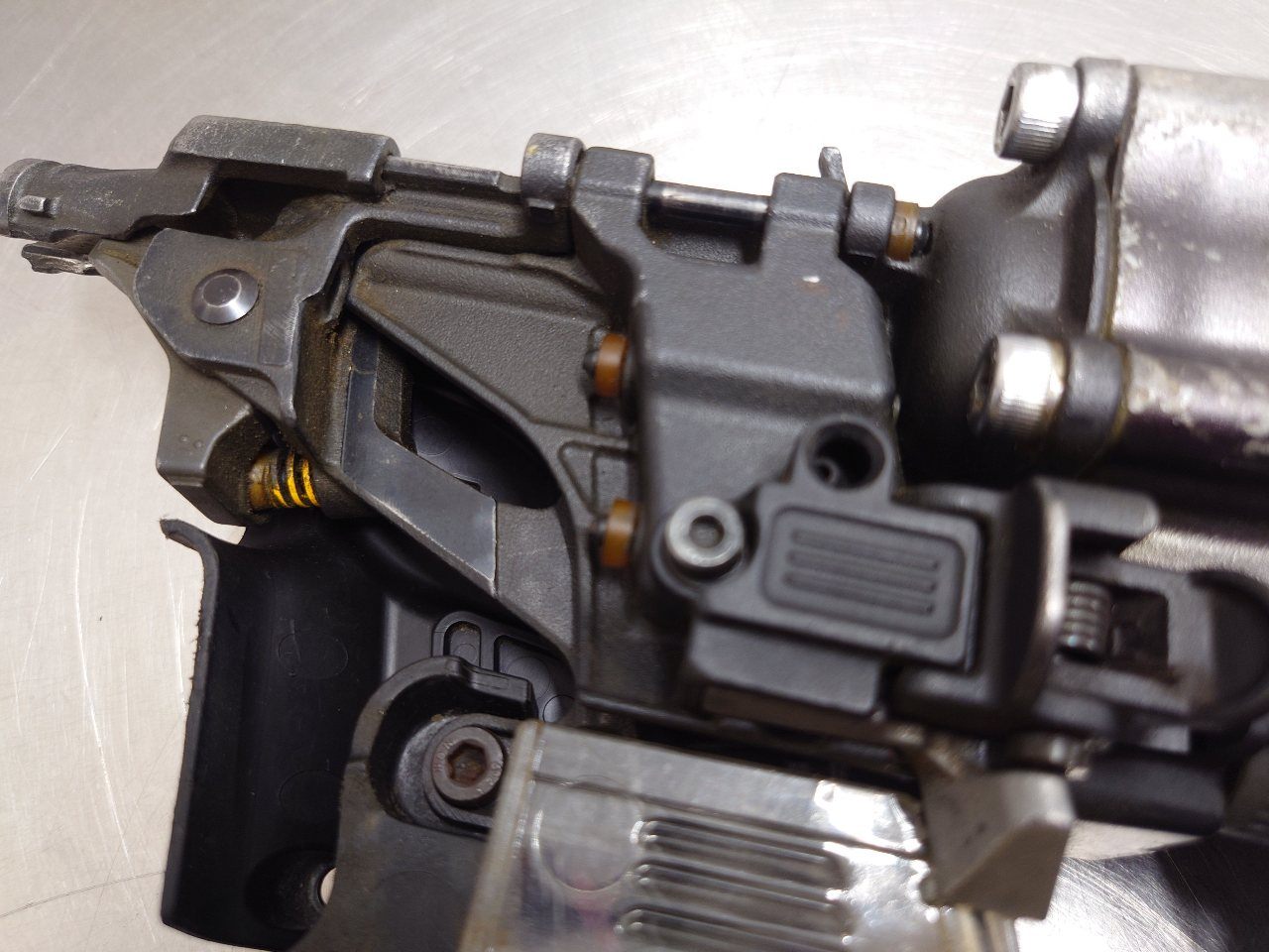 MAX マックス 高圧用コイルネイラ HN-65N3(D)-G 未チェック品 囗T巛