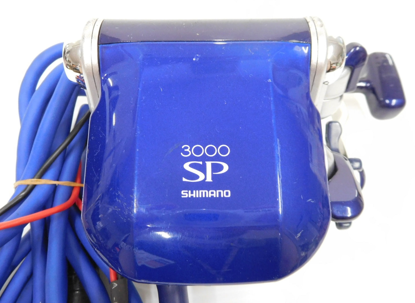送料無料 SHIMANO シマノ 電動丸 3000SP 通電チェック済 中古囗T巛