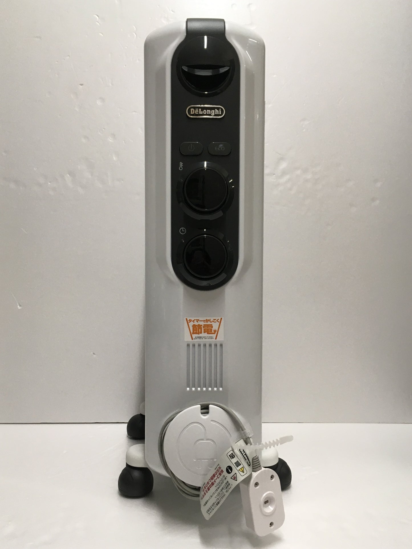 ※送料無料※ デロンギ アミカルド オイルヒーター RHJ35M0812-DG 畳数8~10畳 中古 囗G