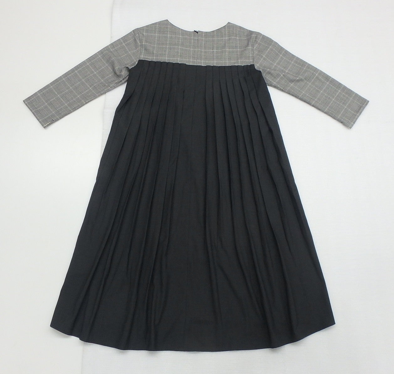 COOMB ワンピース ブラック&グレー SD-144331 size:F囗T巛