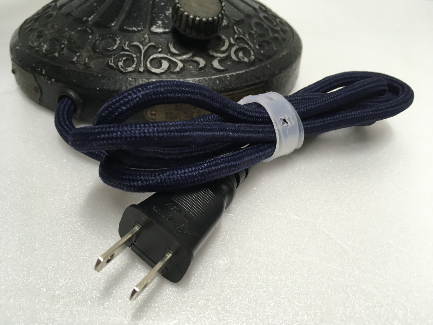 ※送料無料※ 三菱電機 30cm 卓上扇風機 Z30-EB 1974年発売 昭和レトロ 長期保管品 ジャンク 囗G