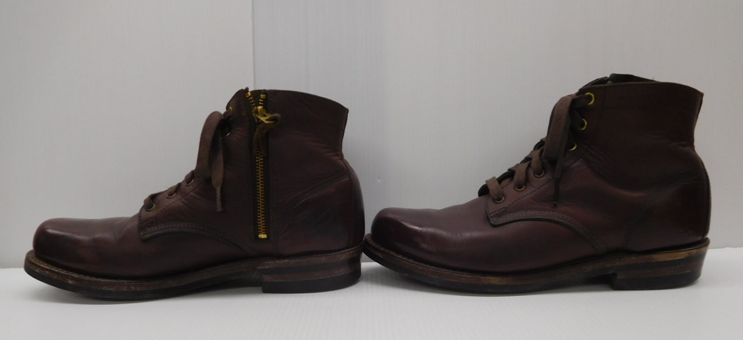 WOLVERINE 1000 MILE ウルバリン100マイル ブーツ 型番不明 中古 size:US9囗T巛