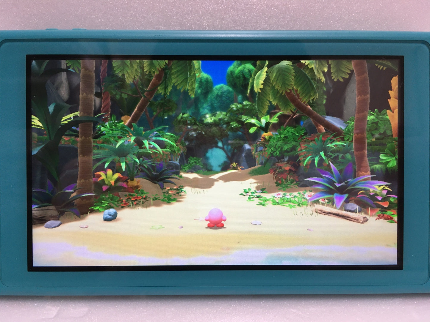 ※送料無料※ ニンテンドースイッチ 星のカービィ ディスカバリー 中古 囗G