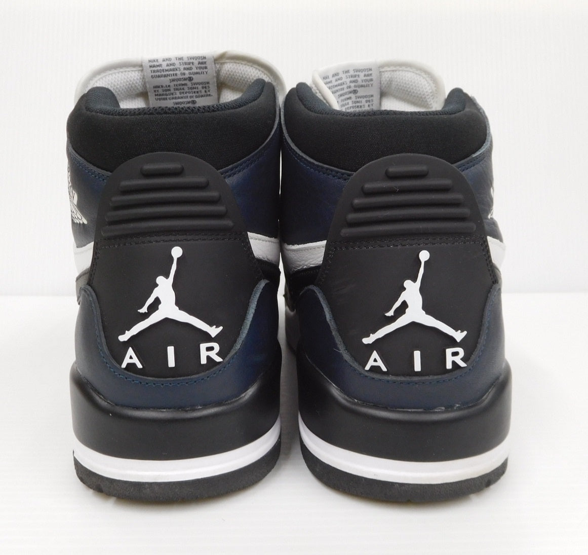 NIKE JORDAN LEGACY ナイキ ジョーダン レガシー 312 DO7441-401 ブラック・ホワイト size:28cm囗T巛