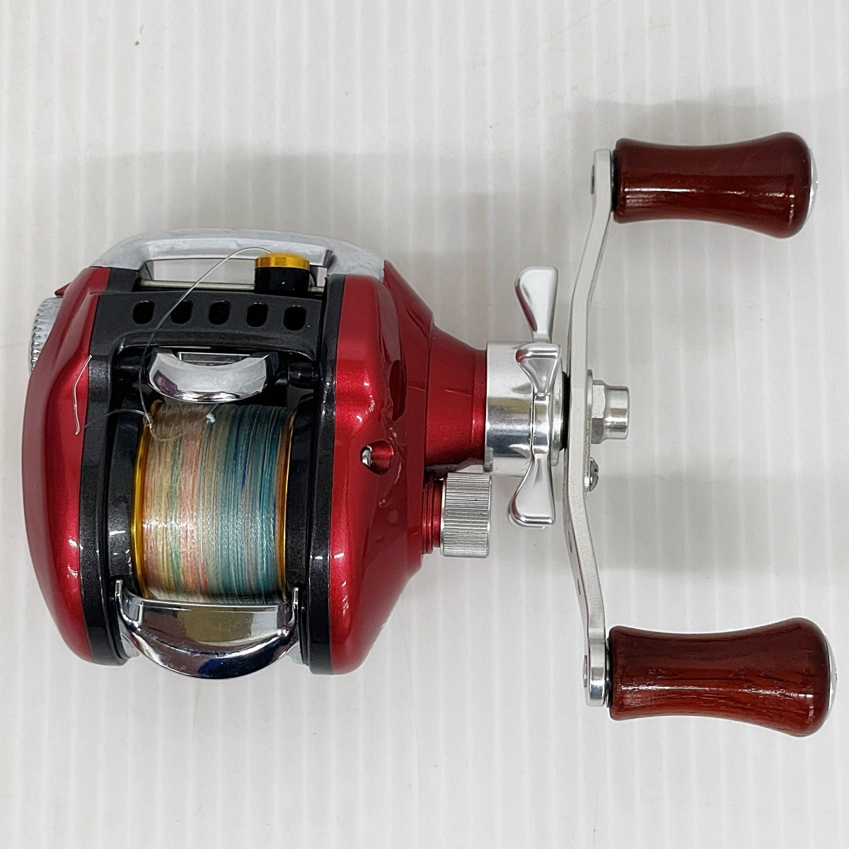 Daiwa ダイワ スマック レッドチューン 100R 00615012 浅溝スプール付