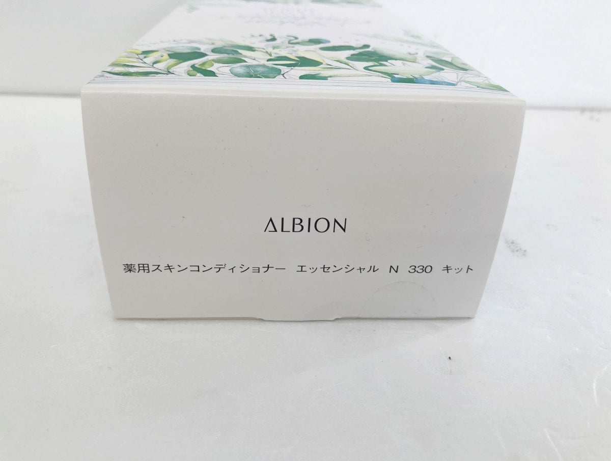 アルビオン 薬用スキンコンディショナーエッセンシャルN 330キット