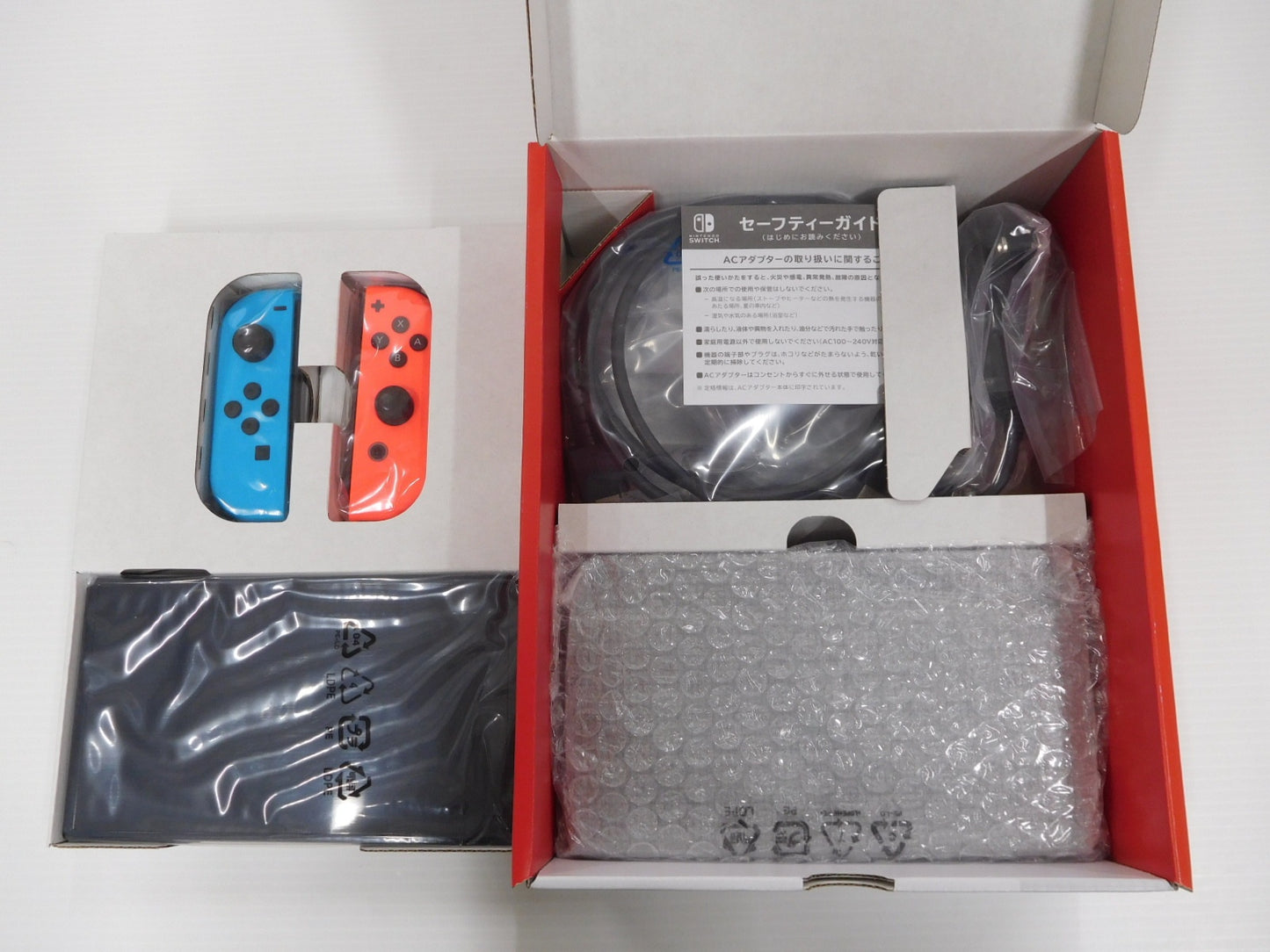 NintendoSWITCH スイッチ本体有機ELモデル囗T巛