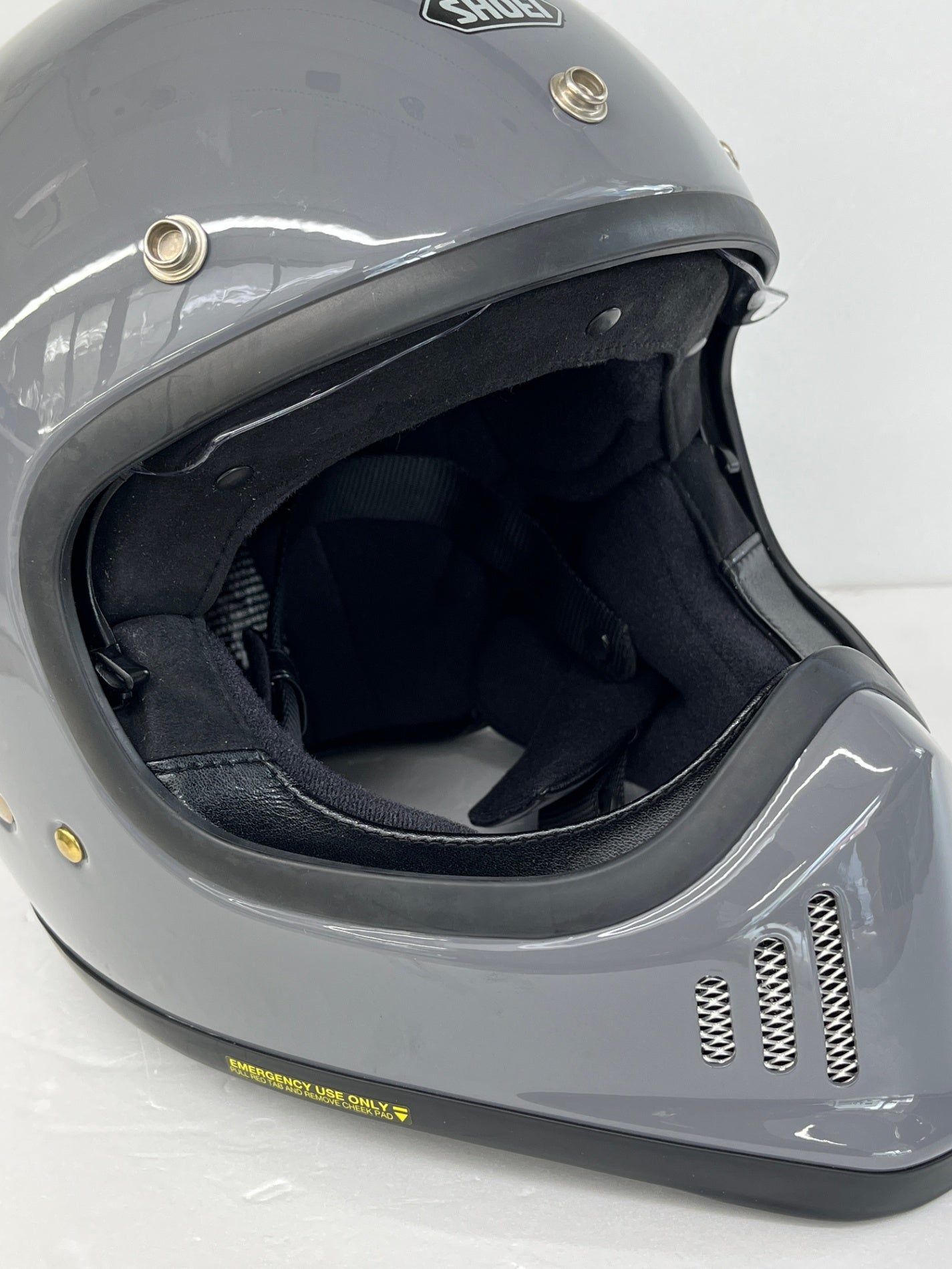 SHOEI フルフェイスヘルメット EX-ZERO サイズM
