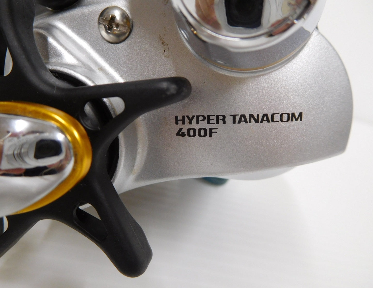 送料無料 DAIWA ダイワ ハイパータナコン 400F 電動リール 通電チェック済 中古囗T巛