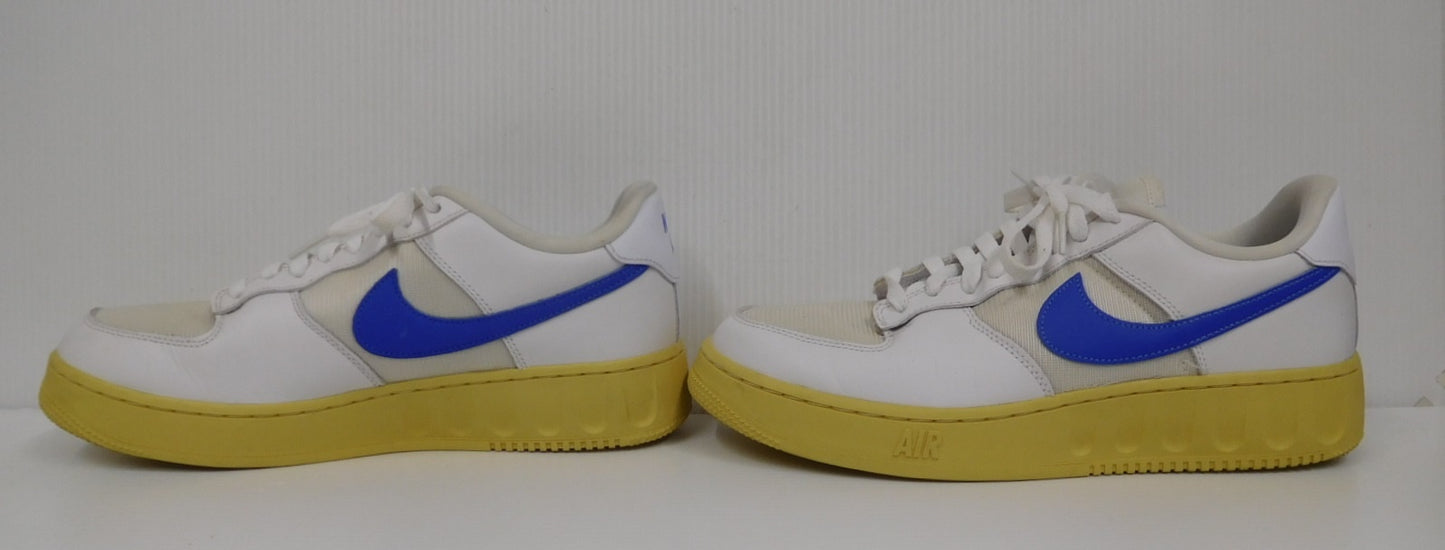 NIKE AIR FORCE 1 ナイキ エアフォース 1 ロー ユニティ DM2385-100  ホワイト・ブルー size:27.5cm囗T巛