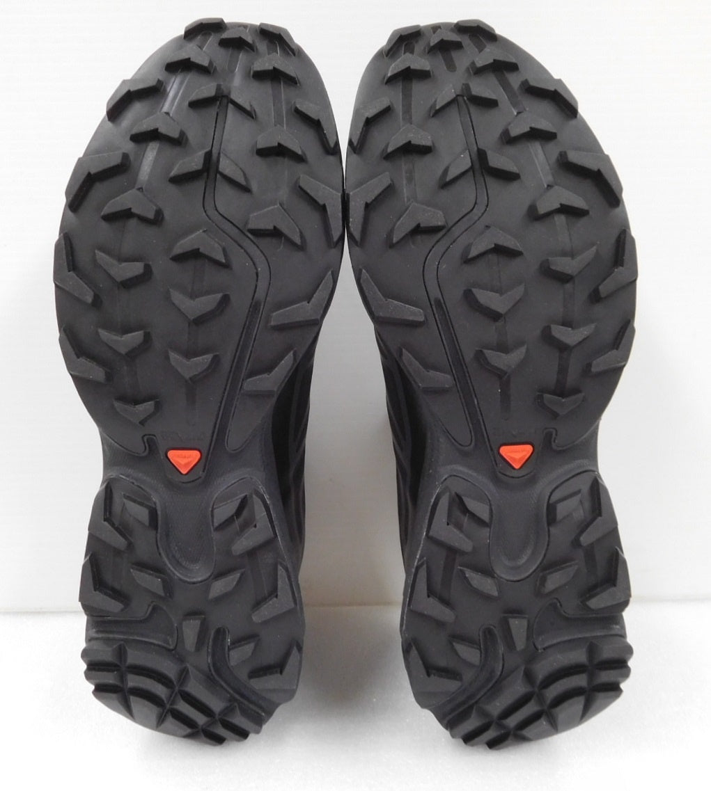 美品!salomon サロモン メンズシューズ XT-6 410866 ブラック size:27cm囗T巛