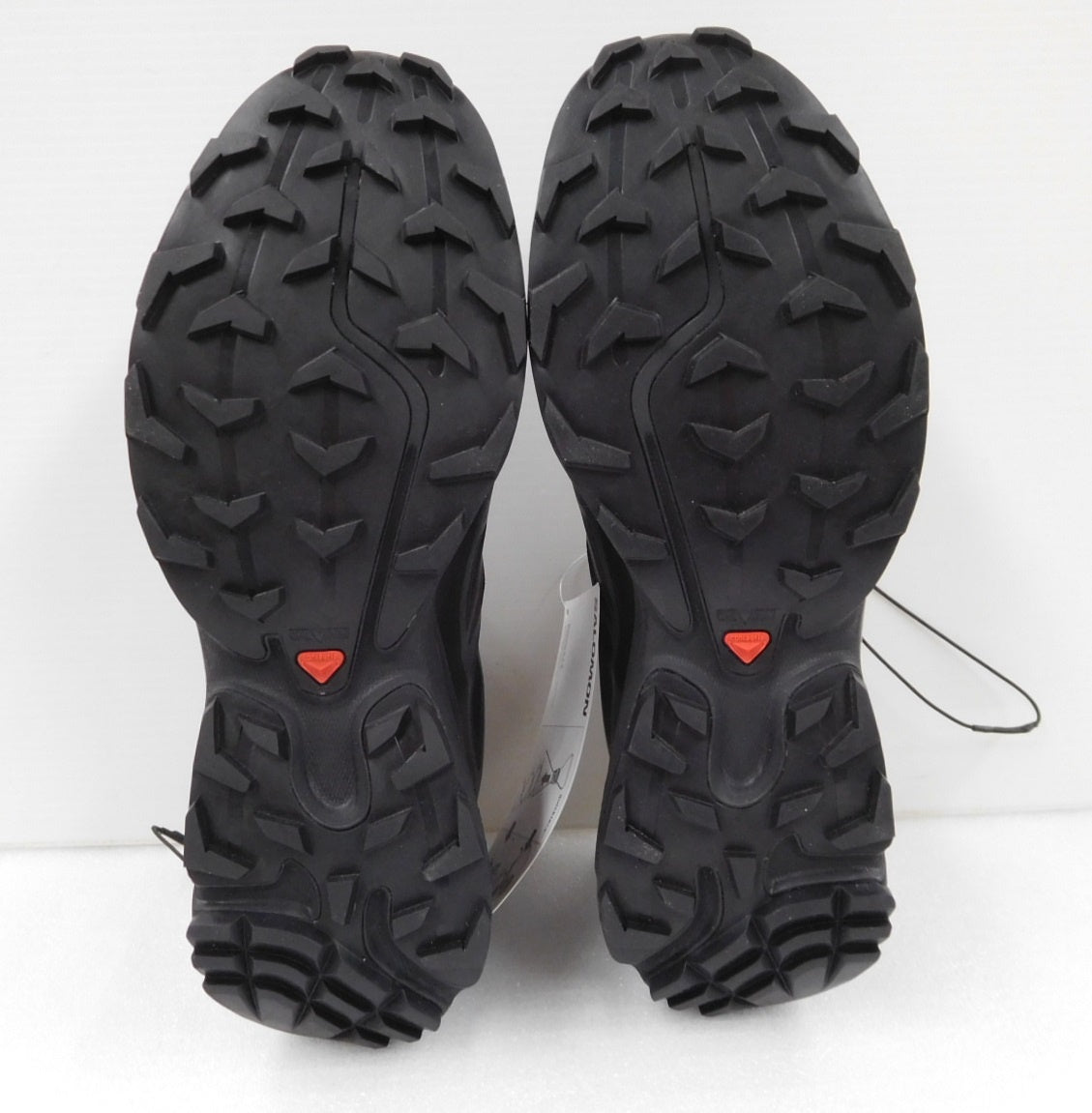 美品!salomon サロモン メンズシューズ XT-6 410866 ブラック size:27cm囗T巛