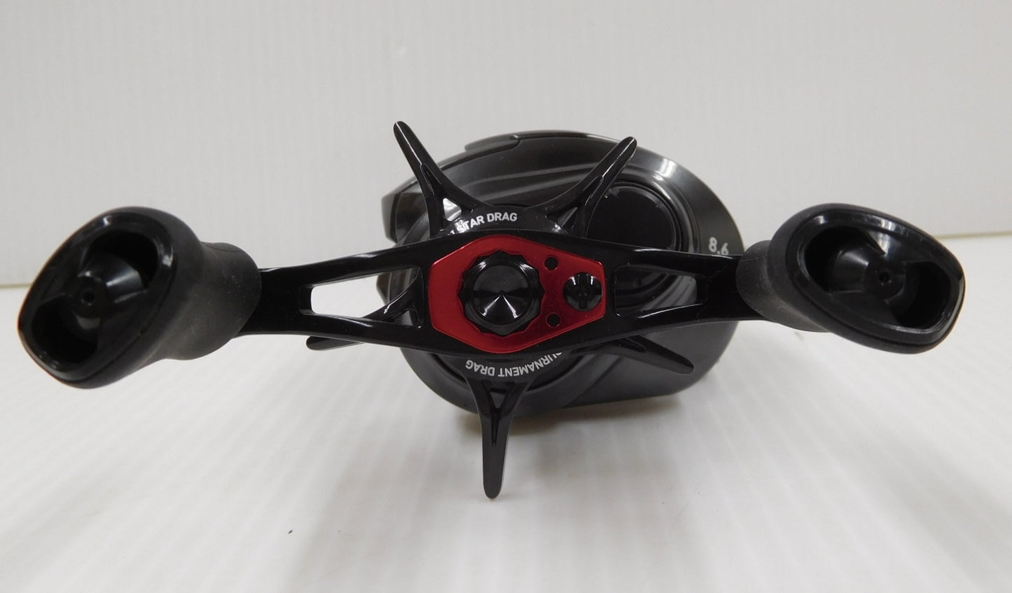 Daiwa ダイワ ALPHAS AIR TW 8.6 アルファス ベイトリール 左巻き 本体のみ 中古囗T巛