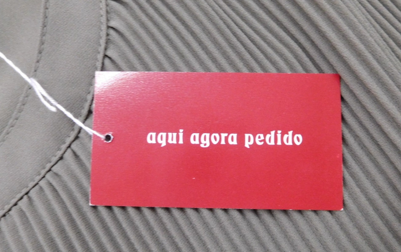 タグ付!aqui agora pedido アキアゴーラ ワンピース size:F囗T巛