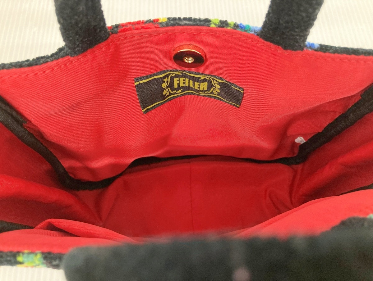 FEILER ハイジ 2ウェイショルダーバッグ 中古品
