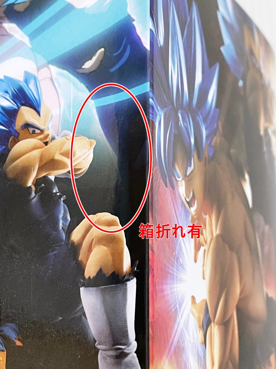 BANDAI SPIRITS バンダイ ドラゴンボール超 TAG FIGHTERS~かめはめ波&ギャリック砲~SON GOKOU フィギュア