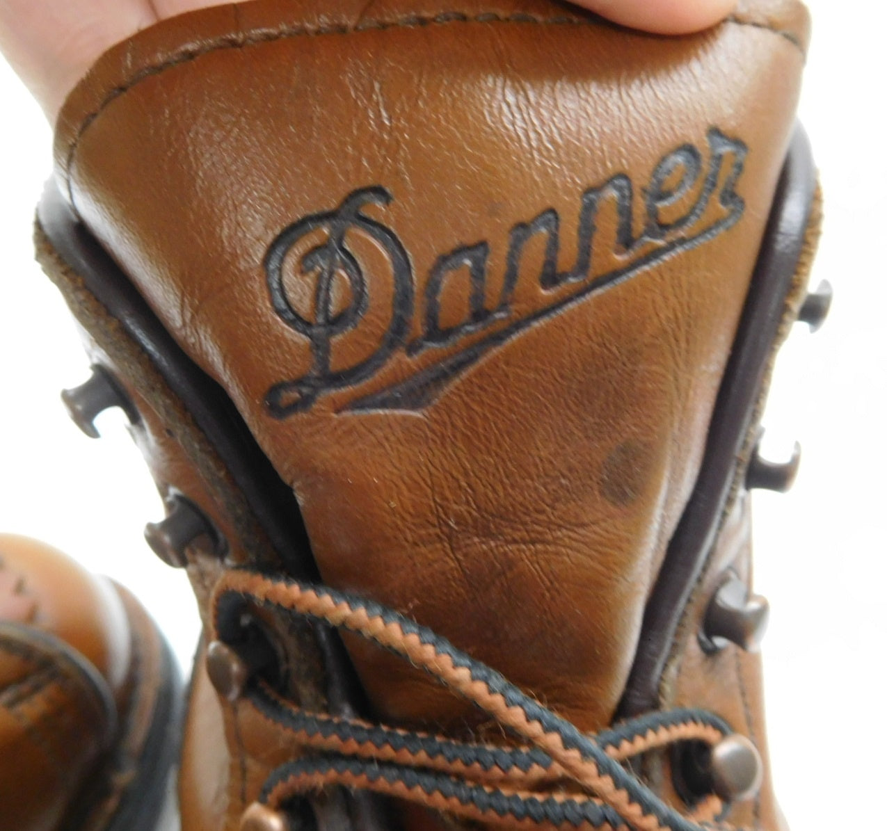 Danner ダナー DJ WOODSMAN CR レースアップブーツ 12050X USA製 size:7 1/2囗T巛