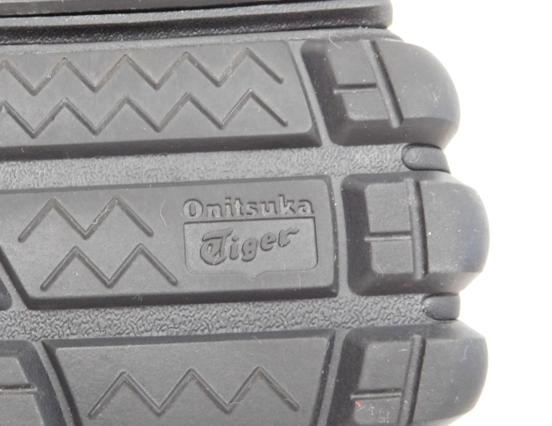 Onitsuka Tiger オニツカタイガー DENTIGRE LS デンティグレ エルエス 1183B421 ブラック size:26.5cm囗T巛