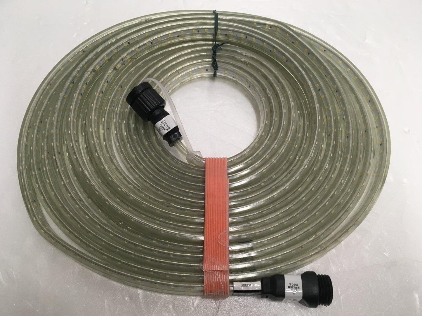 ※送料無料※ 畑谷製作所 LEDテープライト 両面発光タイプセット 10m LTP-10DS 中古 囗G