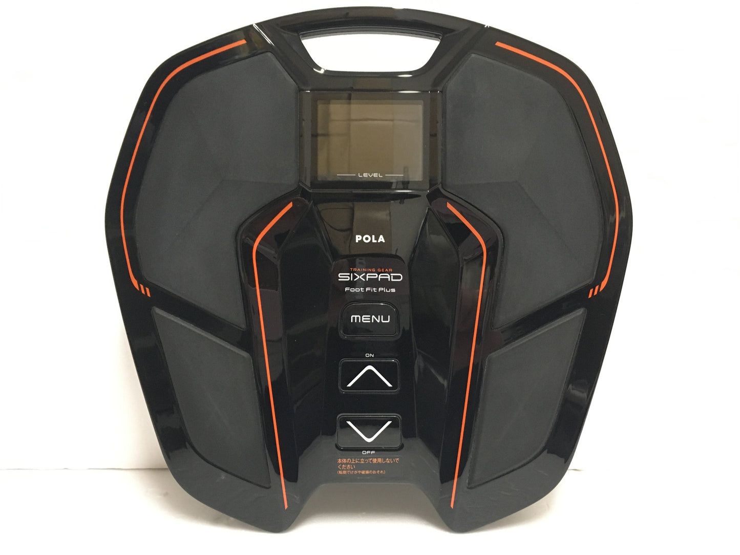 ※送料無料※ SIXPAD シックスパッド フットフィットプラス ポーラセレクト HH302 中古 囗G