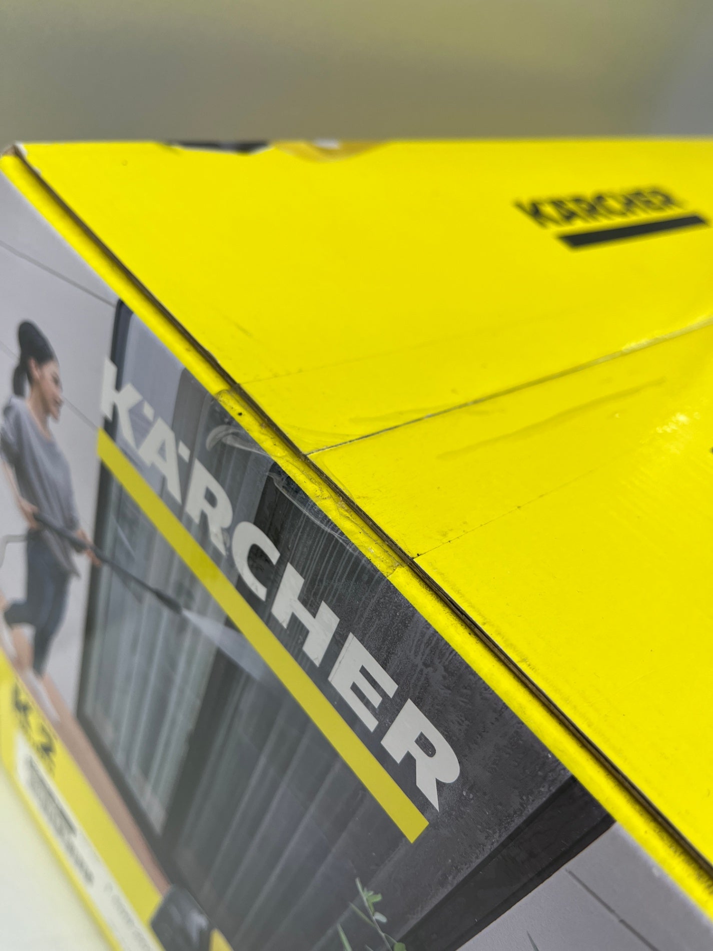 未開封 KARCHER ケルヒャー 家庭用高圧洗浄機 K2 LIMITED N 1.599-203.0
