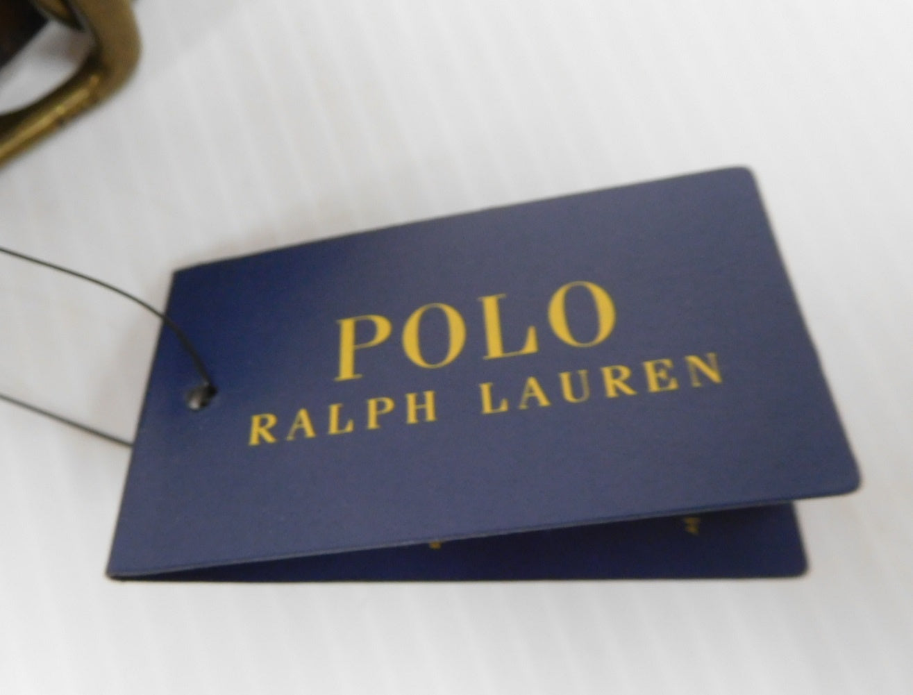タグ付!POLO RALPH LAUREN ポロラルフローレン ベルト size:81cm囗T巛