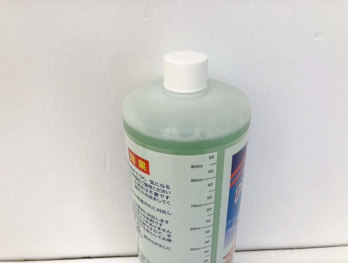 スーパーブラストオフ マルチクリーナー 500ml×2 1000ml×1 100ml×1